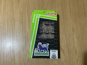 Subbuteo 63727 Newcastle United The FA Premier League Team VGC+ - Picture 1 of 9