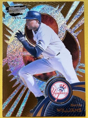 Pacific Revolution 1999 - Bernie Williams #99 Foto 1 de 2