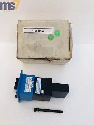 FESTO PZVT-99999MIN-B Minuteur Pneumatique 13989 #NOUVEAU - Photo 1/4