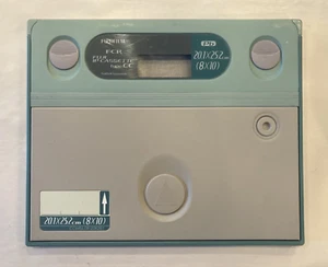 FujiFilm FCR Fuji IP Cassette type CC 20.1x25.2cm / 8x10" No X-Ray Image Plate - Picture 1 of 2