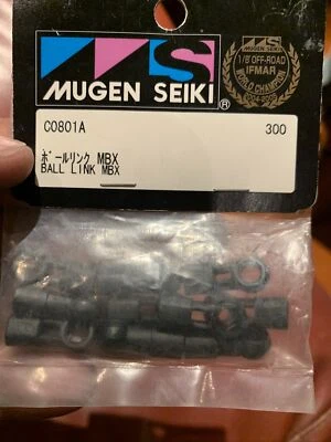 Mugen Seiki Ball Link MBX C0801A - Image 1 of 4