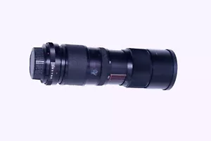 Vintage Vivitar 85-205mm 1:3.8 Tele-Zoom Lens 22305126 Made in Japan WITH CASE - Picture 1 of 9