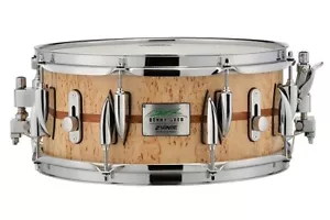 Sonor Benny Greb Wood 13x5.75" 2.0 Snare Drum | WorldShip NEW Dealer - Picture 1 of 1