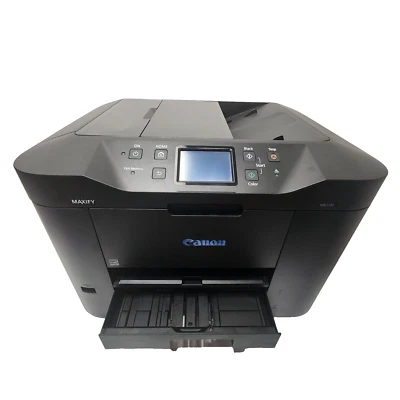 Canon Maxify All-In-One Wireless Color Inkjet Printer MB2720 - Image 1 of 4