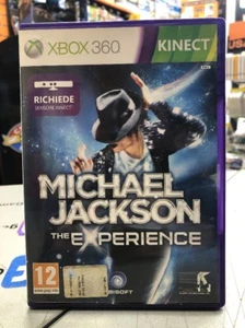 Michael Jackson The Experience Ita XBox 360 USATO GARANTITO - Imagen 1 de 2