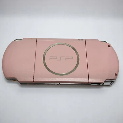 SONY PSP-3000 PSP Console Selectable Color Rank / New Battery / Charger /Adapter - Image 1 of 4