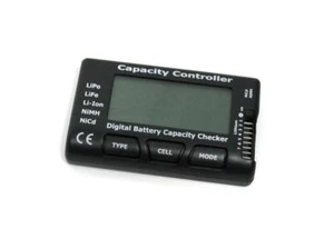 Torcster Battery Checker Akku LiPo Tester NEU&OVP - Picture 1 of 1