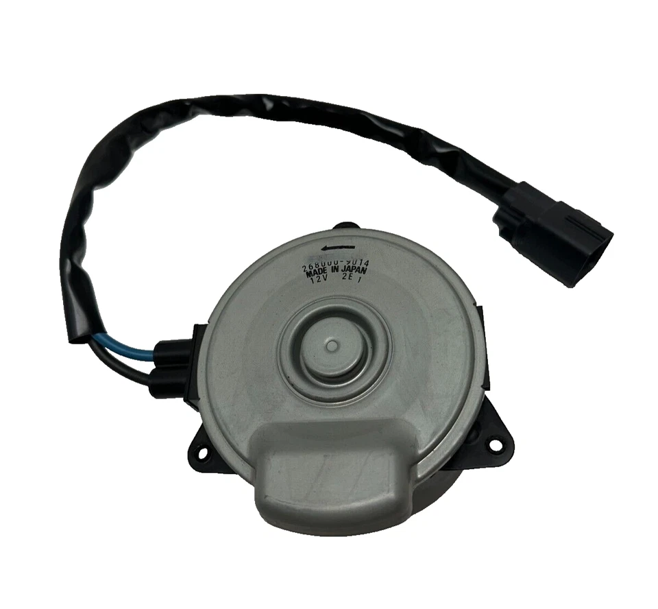 2011-18 Ram 1500 2500 3500 Engine Cooling Fan Motor 268000-9014 - Image 1 of 4
