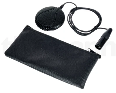 SUPERLUX E100 Boundary Bass Drum Microphone - NEW - Includes Cable and Pouch - Image 1 of 4