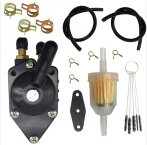 438559 385784 Fuel Pump For Johnson Evinrude 395712 398385 433390 25-140hp - Bild 1 von 9
