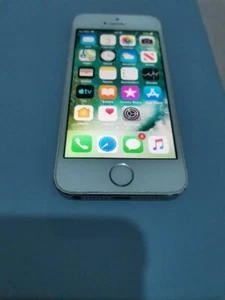Apple iPhone 5s - 16GB - Silver (Vodafone) A1457 (GSM) - Picture 1 of 6