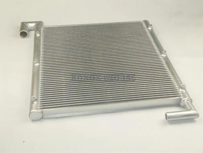 Hydraulic Oil Cooler 4285627 For Hitachi EX100-2 EX120-2 EX100-3 4BD1 Engine - Image 1 of 4