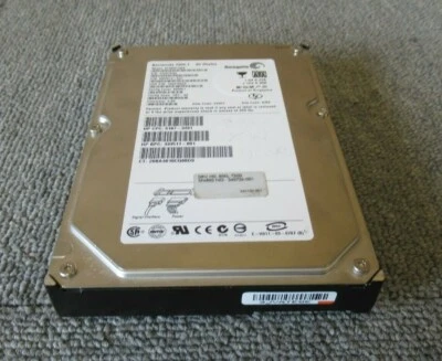 Seagate ST380013AS 9W2812-031 Barracuda 7200.7 80GB 7200RPM 8MB 3.5" HDD - Image 1 of 4
