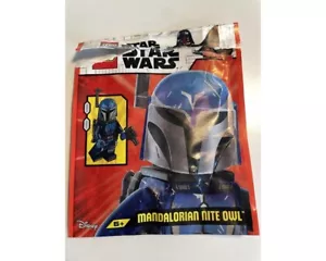 LEGO STAR WARS - 912501 - Mandalorian Nite Owl (SEALED - SIN ABRIR) - Imagen 1 de 1