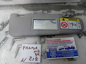 FIAT PANDA 3 SERIES 2015 RIGHT WING SUN VISOR - Picture 1 of 4