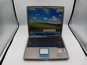 Dell Inspiron 600m 14" Laptop Intel Pentium 1.6GHz 512MB RAM 80GB HDD WinXP -RR - Picture 1 of 6