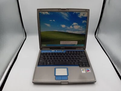Dell Inspiron 600m 14" Laptop Intel Pentium 1.6GHz 512MB RAM 80GB HDD WinXP -RR - Image 1 of 4