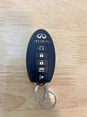 Smart Key 2015 Infiniti QX60 AWD 3,5 L V6 mando a distancia de entrada sin llave OEM 2015 como nuevo Foto 1 de 4