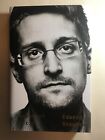 Permanent Record By Edward Snowden (Hb) (True War Politics Espionage) Comb P&P