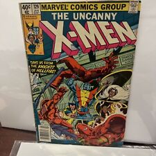 X-Men #129 (1980) 1st Appearance of Kitty Pryde Emma Frost White Queen Hellfire