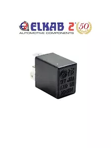 Relais 12V 20A Fiat, Alfa, Lancia Klimaanlage, Steuergerät, Einspritzung ORIGINAL - Bild 1 von 4