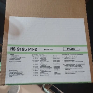 Head Gasket Set Fel-Pro HS9195PT2 - Bild 1 von 3