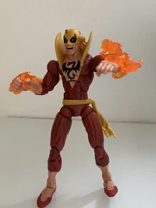 Marvel Legends Iron Fist .Red Suit Rare Version -Figur 16cm Toy  Biz - Bild 1 von 7