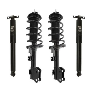 Complete Shocks Strut And Coil Spring Front Rear Kit For 2011-2017 Honda Odyssey - Picture 1 of 5