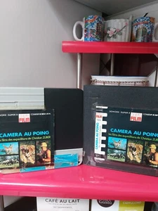 3 FILM SUPER 8.....DOCUMENTAIRES...120 M X 3 SON COUL - Photo 1/7