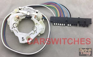 1977 - 1983 Chevrolet C&K TRUCKS TURN SIGNAL SWITCH WITHOUT TILT WHEEL TS1997985 - Foto 1 di 5