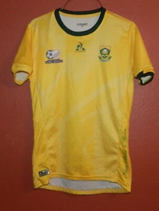 Südafrika Fußballverband Le Coq Sportif Fußball Trikot 2023-24 Herren Sm - Bild 1 von 6