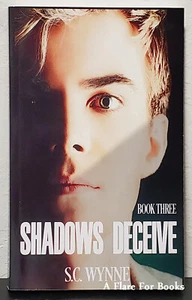 Shadows Deceive: Psychic Detective Mysteries vol. 3 by S.C. Wynne - Foto 1 di 3