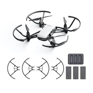 One Business Day Shipping NEW DJI Tello Drone Boost Combo Mini Drone - Picture 1 of 15