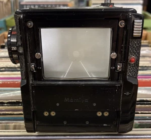Mamiya M645 Medium Format 6x4.5 Film Camera Body Made In JAPAN Vintage - Picture 1 of 6