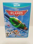 Nintendo Wii U : Planes - Wii U VideoGames CIB 2012