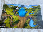 LEGO 853519 Nexo Knights Playmat Double Sided Large 39" x 24" Play Mat Retired