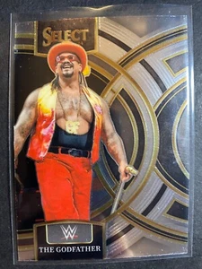 Godfather - 2024 WWE Select "Premier" Wrestling Card #129 - Picture 1 of 2