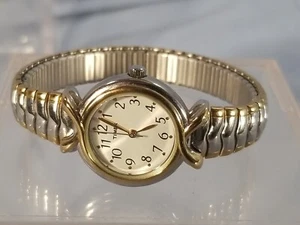 Classic Timex Women's Round Watch WR30M **untested - Picture 1 of 6