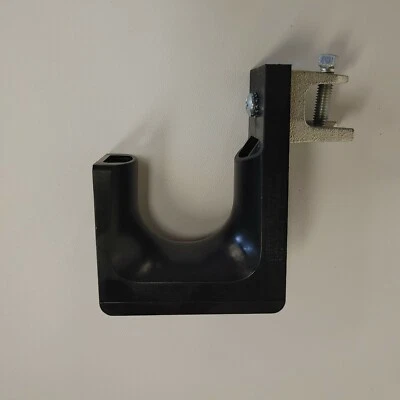 Lote de 50 Panduit JP2SBC87‐L20 J-Pro con abrazadera de haz atornillada de hasta 2" paquete de cables Foto 1 de 4