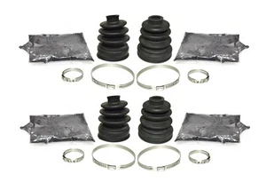 CV Boot Set for Honda ACTY 1990-1998, Rear, Heavy Duty, Thicker, Gauge, Set of 4 - Picture 1 of 6