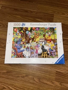 Rompecabezas Ravensburger 00385 Disney Winnie The Pooh 1000 piezas NUEVO (DamagedBox) - Imagen 1 de 6