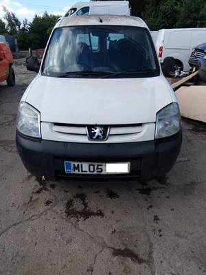 PEUGEOT PARTNER 1.9 LX600 D MK1 FRENO MOTOR CAJA TODAS LAS PIEZAS DISPONIBLES 2005 Foto 1 de 4