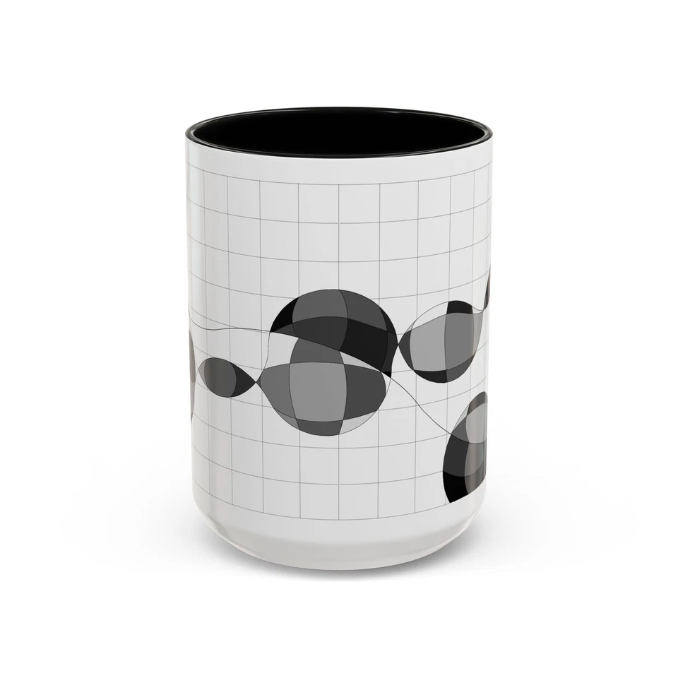 Taza de café Accent (15 oz) Foto 1 de 1