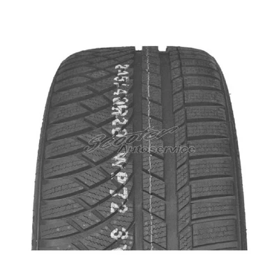 1x 255/40R20 101W Kumho Winterreifen WinterCraft WP-72 3PMSF XL | 47025 - Bild 1 von 4