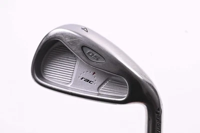 Taylormade RAC OS #4 Iron / 23 Degree / Regular Flex Taylormade T-Step 90 Shaft - Image 1 of 4