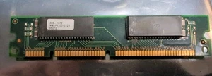 Apple Power Macintosh VRAM Video Memory 1MB 70ns 333-1072 PowerMac 7300 7500 760 - Picture 1 of 1