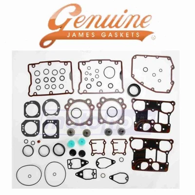 James Gasket Complete Motor Gasket Set for 2006 Harley Davidson FLHXI Street bk Foto 1 de 4