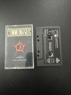 COMMUNARDS '' COMMUNARDS '' MC Musikkassette MADE IN Germany - Bild 1 von 3