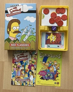 The Simpsons Sammelkartenspiel - Ned Flanders - Bild 1 von 2