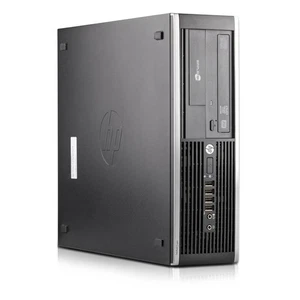 HP 8300 SFF Celeron Windows 10 Pro 4 GB SSD 960 GB Rs232 Serial Refurbished - Picture 1 of 7